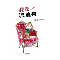 音像我是流浪狗(法)斯特凡纳·昂利什文/图