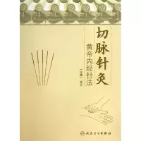 音像切脉针灸(黄帝内经针法)俞云