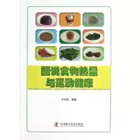 音像图说食物热量与运动健康沙怡梅