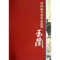 音像玉兰/中画名作选粹人民美术出版社