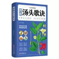 音像图解汤头歌诀:白话彩图典藏版张文杰主编