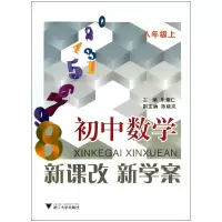 音像初中数学新课改新学案(8上)朱耀仁