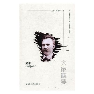音像尼采王岩 高清军 著