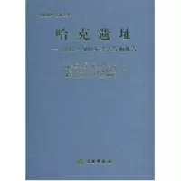 音像哈克遗址/003-2008年考古发掘报告考古研究所