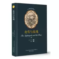 音像夜莺与玫瑰/世界文学名著王尔德