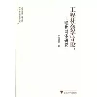 音像工程社会学导论:工程共同体研究李伯聪 等