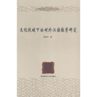 音像文化视域下的对外汉语教学研究唐智芳著