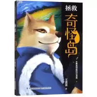 音像拯救奇怪岛/王勇英惊险科幻系列王勇英