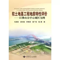 音像软土地基工程地质评/以山市中心城区为例毛绪美