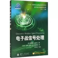 音像战信号处理/现代战技术丛书[美]詹姆斯·吉诺瓦