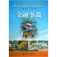 音像交通事故/图说灾难逃生自救丛书张连阳|主编:刘中民