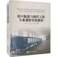音像港口航道与海岸工程专业课程实验教程宁萌,刘伟,董胜编著