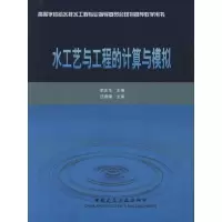 音像水工艺与工程的计算与模拟李志华