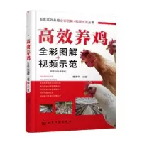 音像高效养鸡全彩图解+视频示范魏清宇