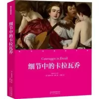 音像细节中的卡拉瓦乔(精)/细节中的艺术家(意)斯特凡诺·祖菲