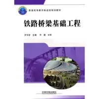 音像铁路桥梁基础工程罗书学 主
