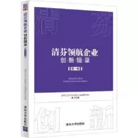音像清芬领航企业创新辑录(1)清华大学产业创新与金融研究院主编