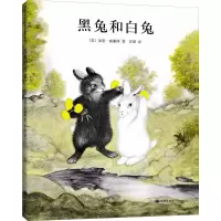 音像黑兔和白兔(美)加思·威廉斯(Garth Williams)