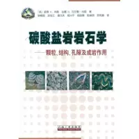 音像碳酸盐岩岩石学:颗粒.结构.孔隙及成岩作用[美]彼得.A.肖勒