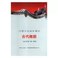 音像古代商团金开诚主编