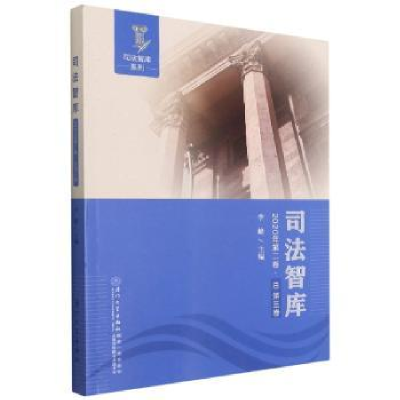 音像司法智库(2020年第2卷总第3卷)/司法智库系列李峰主编