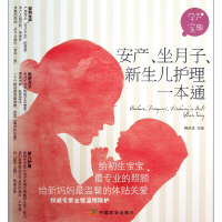 音像安产坐月子新生儿护理一本通陈咏玫