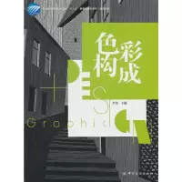 音像色彩构成李伟 主编