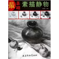 音像素描静物/基础张淑莲