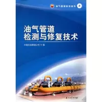 音像油气管道检测与修复技术中国石油管道公司