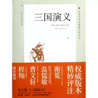 音像三国演义(上下)/古典文学名著新点评丛书罗贯中|校注:陈文新