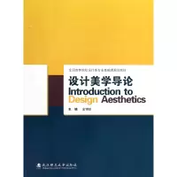 音像设计美学导论(全国高等院校设计类专业基础课规划教材)金银珍