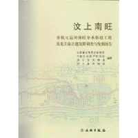 音像汶上南旺山东省文物考古研究所