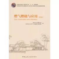 音像燃气燃烧与应用(第4版)同济大学 等 编