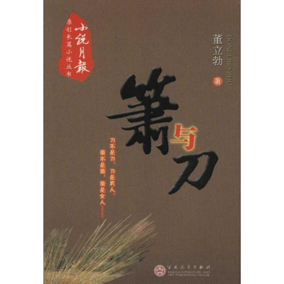 音像箫与刀董立勃