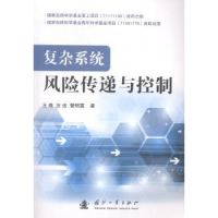 音像复杂系统风险传递与控制王瑛,汪送,管明露著