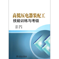 音像高低压电器装配工技能训练与考级段树华