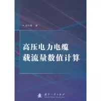 音像高压电力电缆载流量数值计算梁永春著