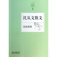音像沈从文散文(重抵桃源名家散文典藏)沈从文