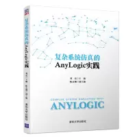 音像复杂系统的ANYLOGIC实践刘亮 主编,陈永刚 副主编