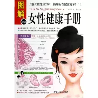音像图解女健康手册谭小春//李健
