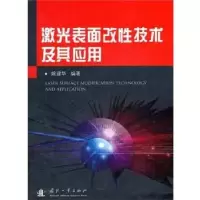 音像激光表面改技术及其应用姚建华编著
