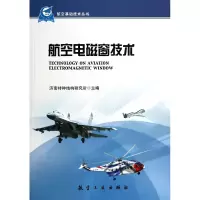音像航空电磁窗技术/航空基础技术丛书济南特种结构研究所