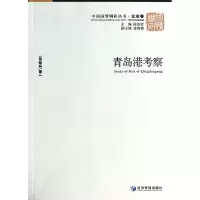 音像青岛港考察/中国国情调研丛书吴延兵|主编:陈佳贵