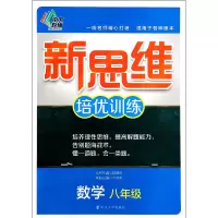 音像数学(8年级)/新思维培优训练严兴泉|主编:陈荣华