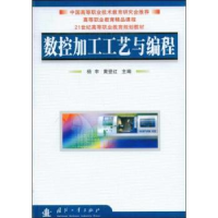 音像数控加工工艺与编程杨丰,黄登红主编