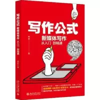 音像写作公式(新媒体写作从入门到精通)释若