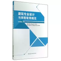 音像建筑专业设计与审图常用规范王长川