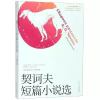 音像契诃夫短篇小说选李辉凡