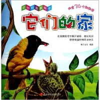 音像它们的家/奇妙科普翻翻书稚子文化