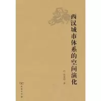 音像西汉城市体系的空间演化肖爱玲著